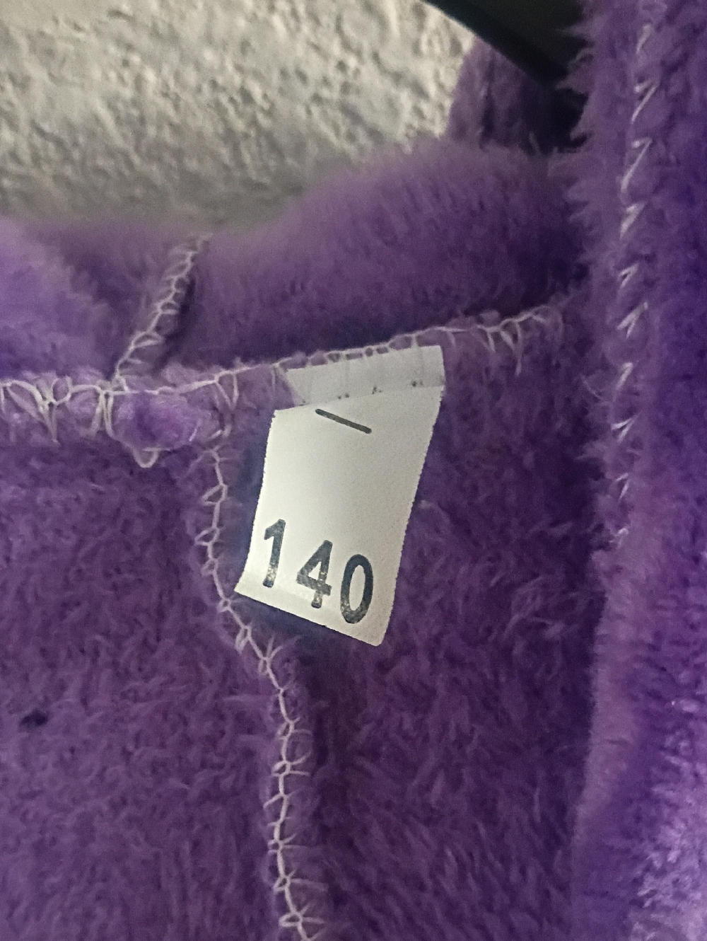 NWOT Rabbit onsie - Picture 4 of 8